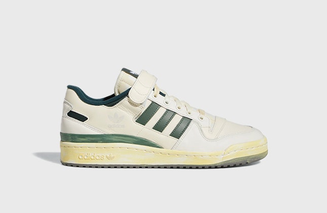 adidas Forum 84 Low AEC "Green Oxide" adidas Forum 84 Low AEC "Green Oxide"