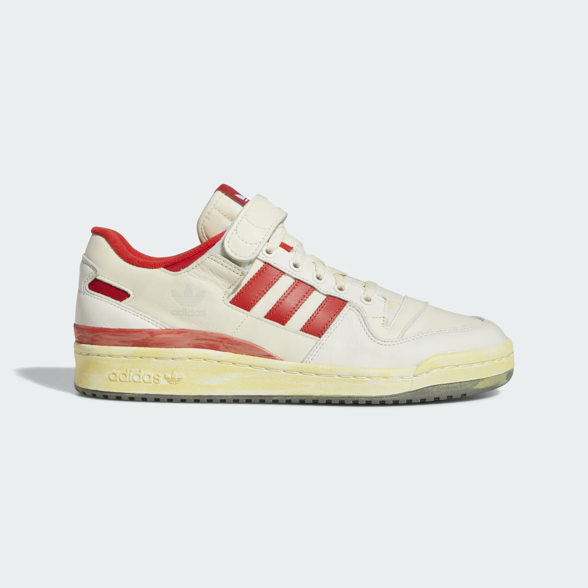 adidas Forum 84 Low AEC "Red"