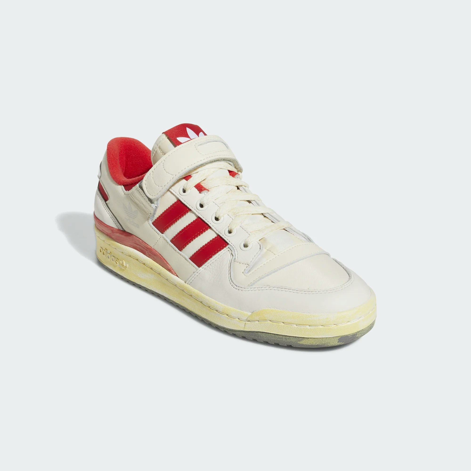 adidas Forum 84 Low AEC "Red"