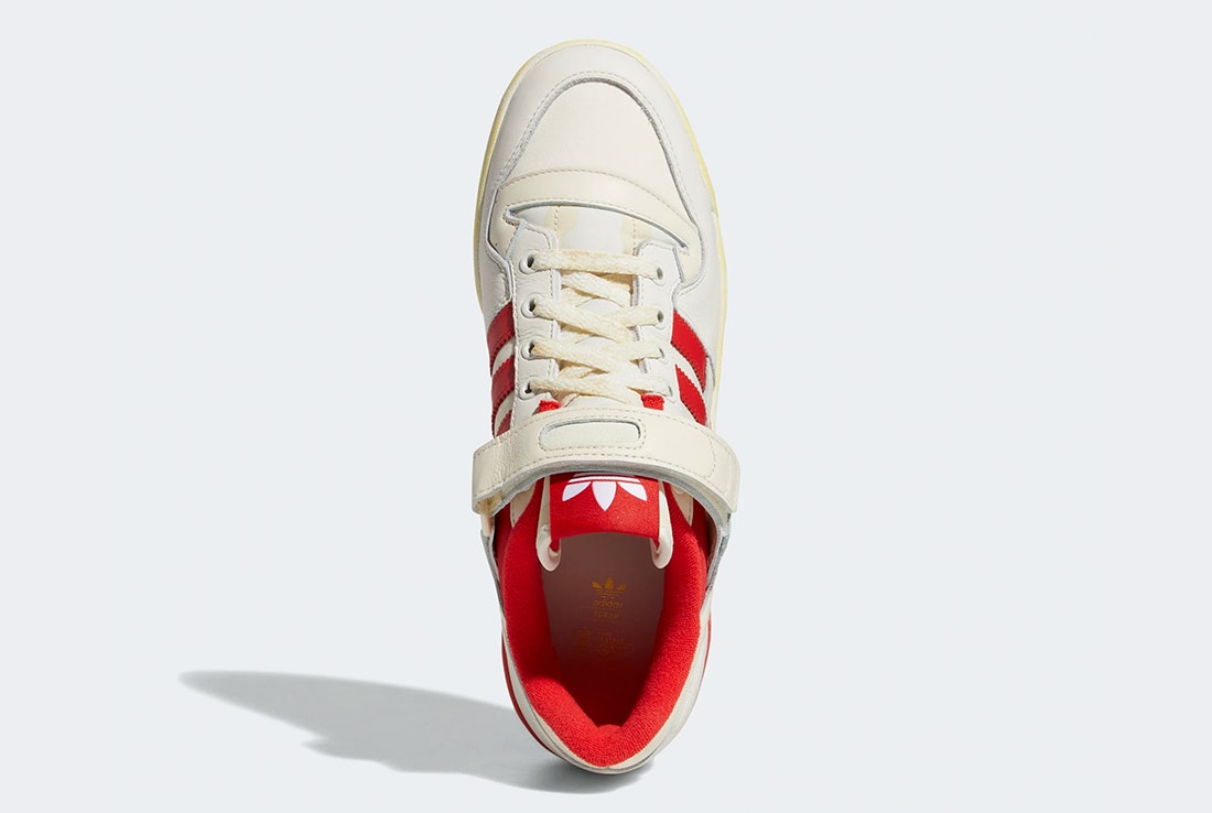 adidas Forum 84 Low AEC "Red"