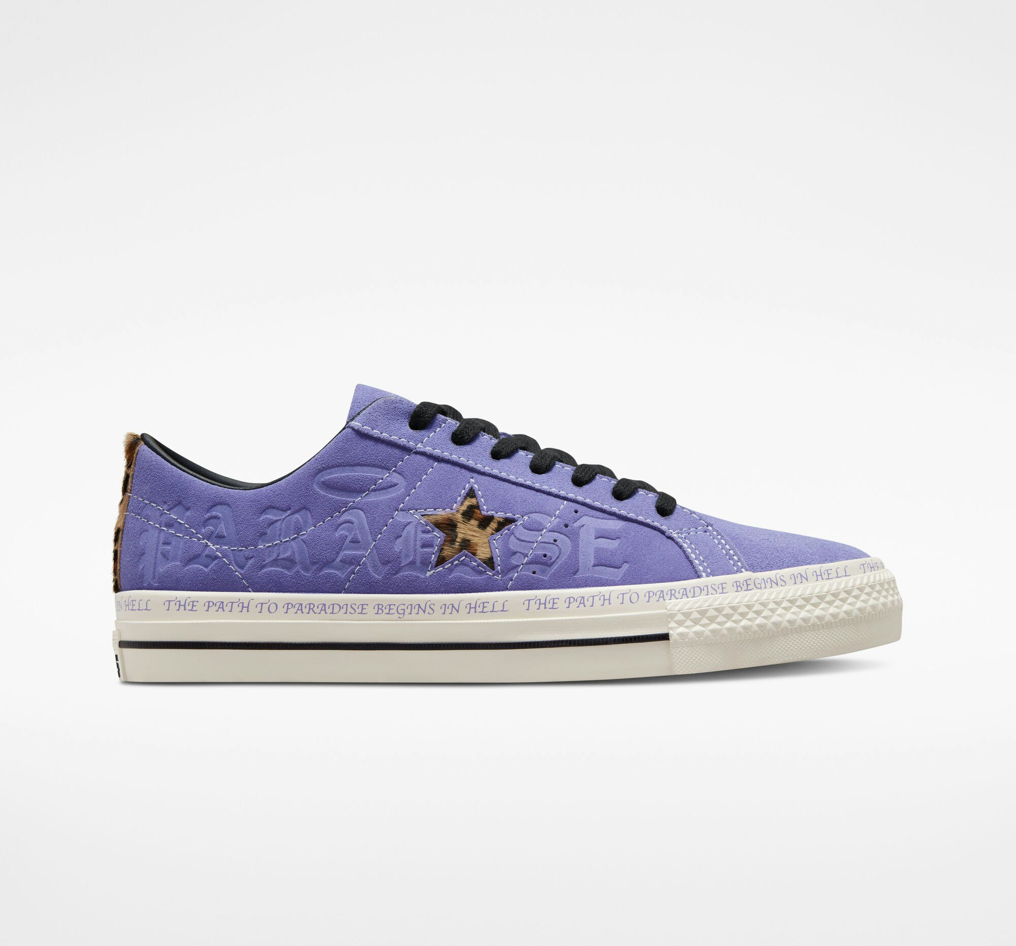 Sean Pablo x Converse One Star Pro Ox "Wild Lilac"