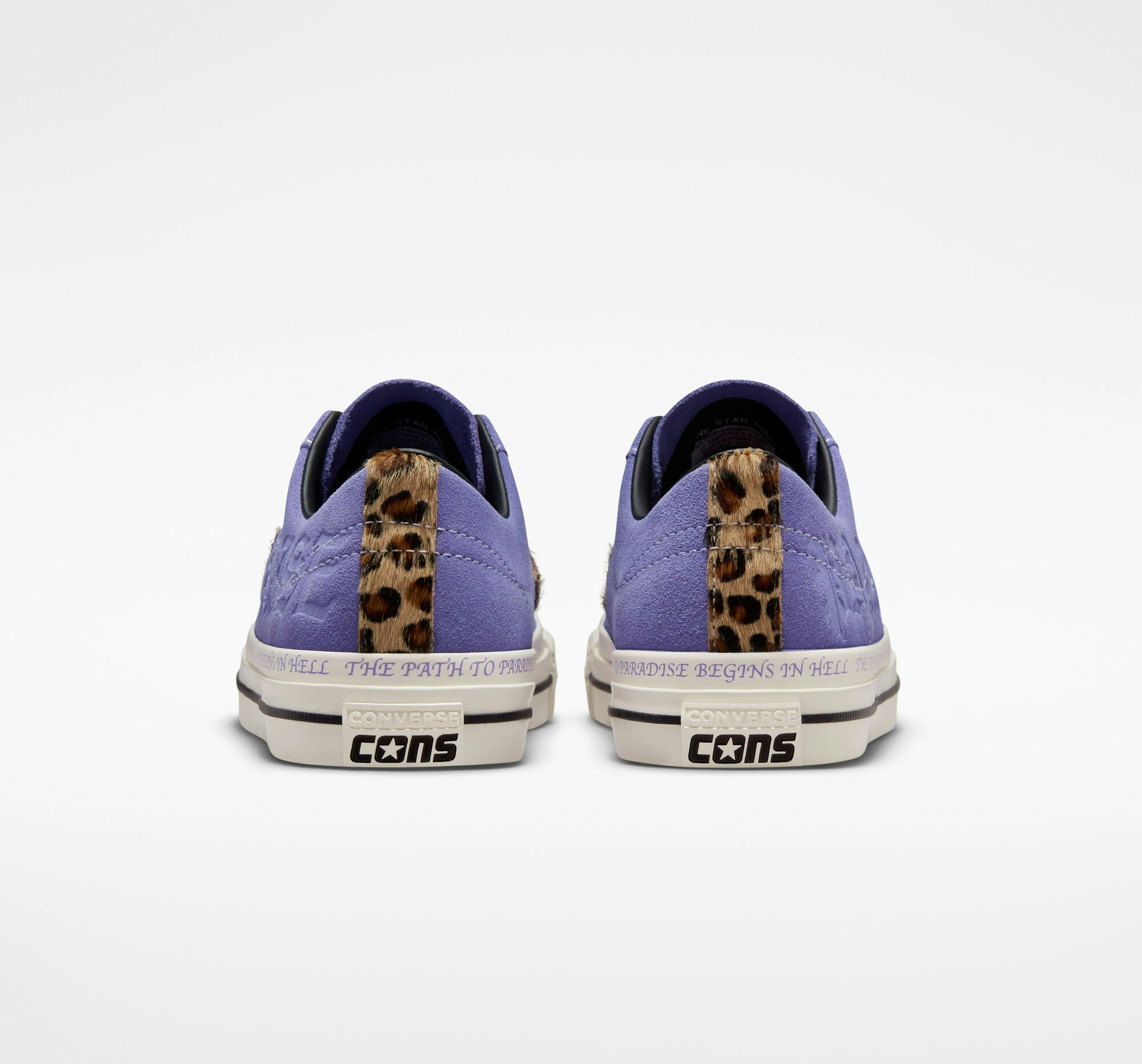 Sean Pablo x Converse One Star Pro Ox "Wild Lilac"