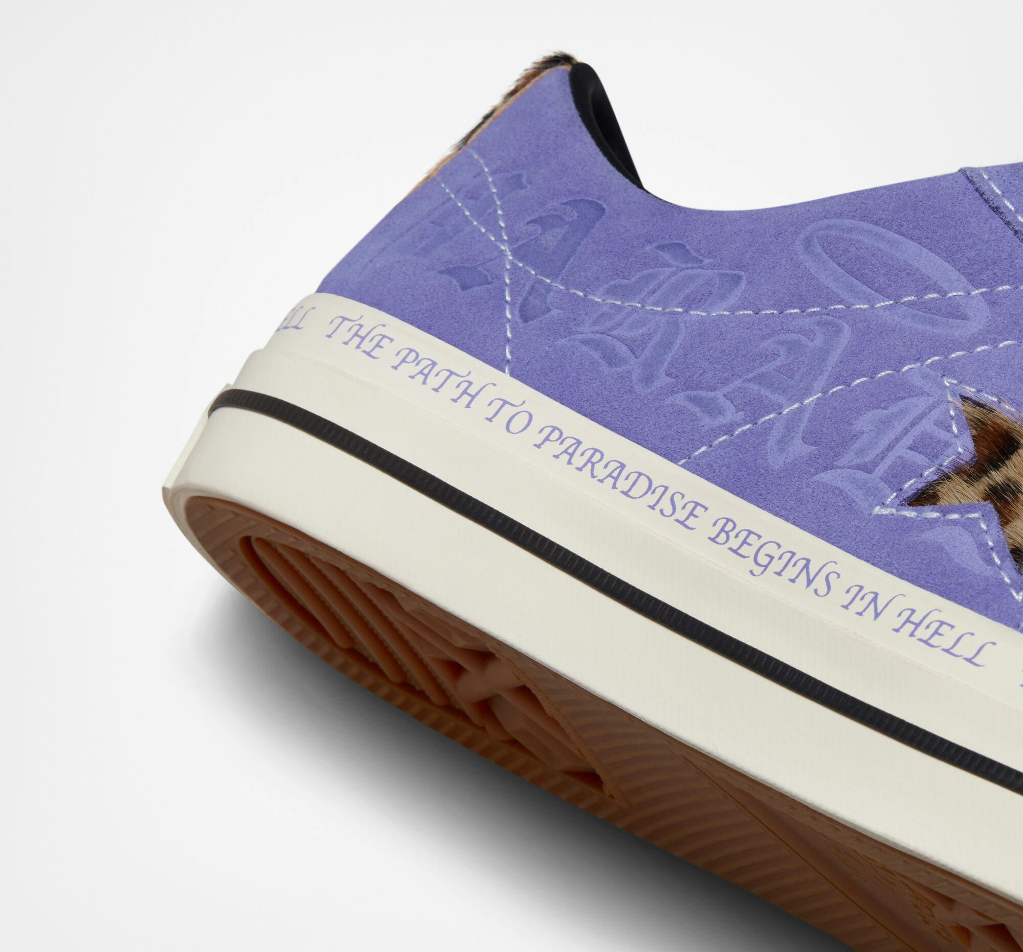 Sean Pablo x Converse One Star Pro Ox "Wild Lilac"
