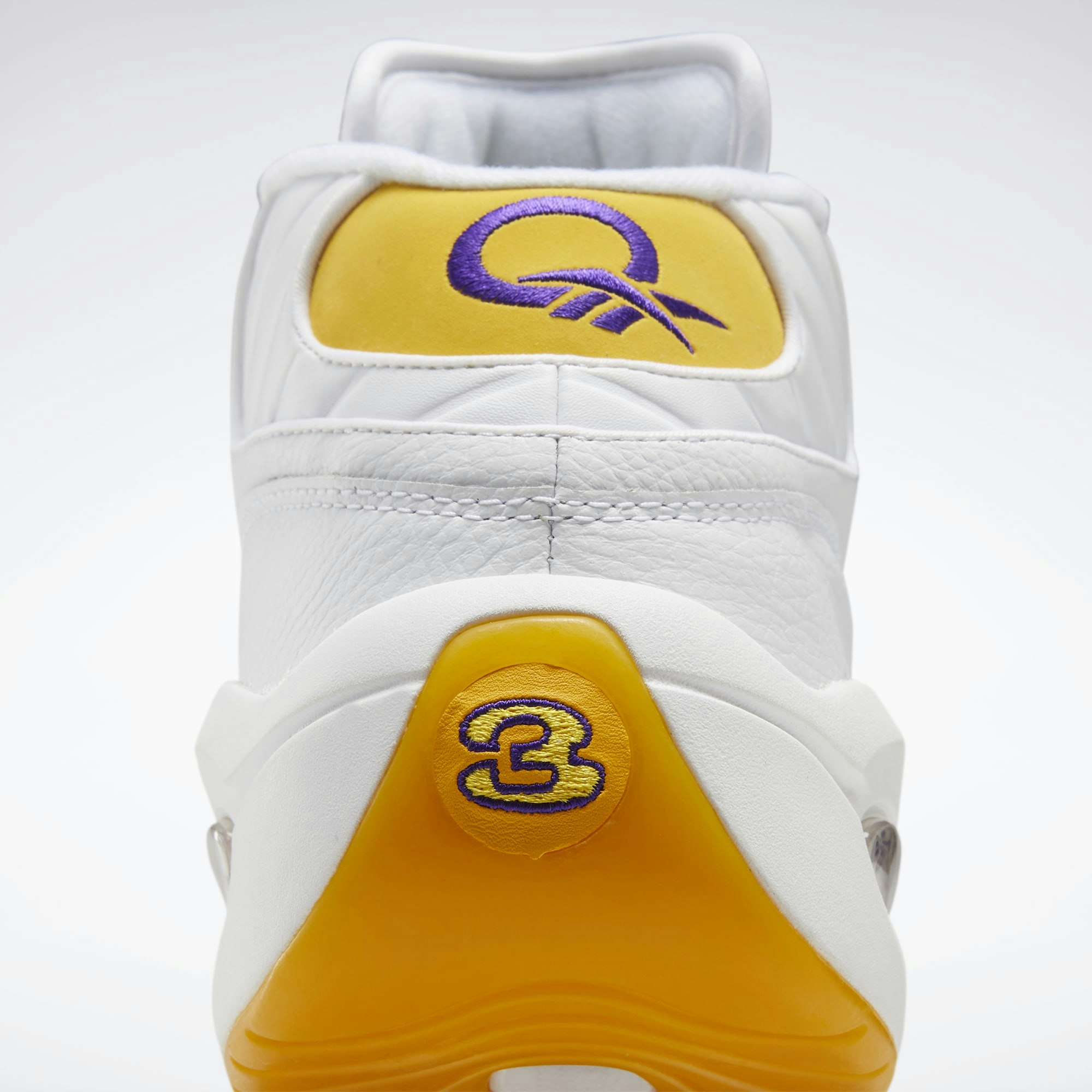 Reebok Question Mid "Lakers"