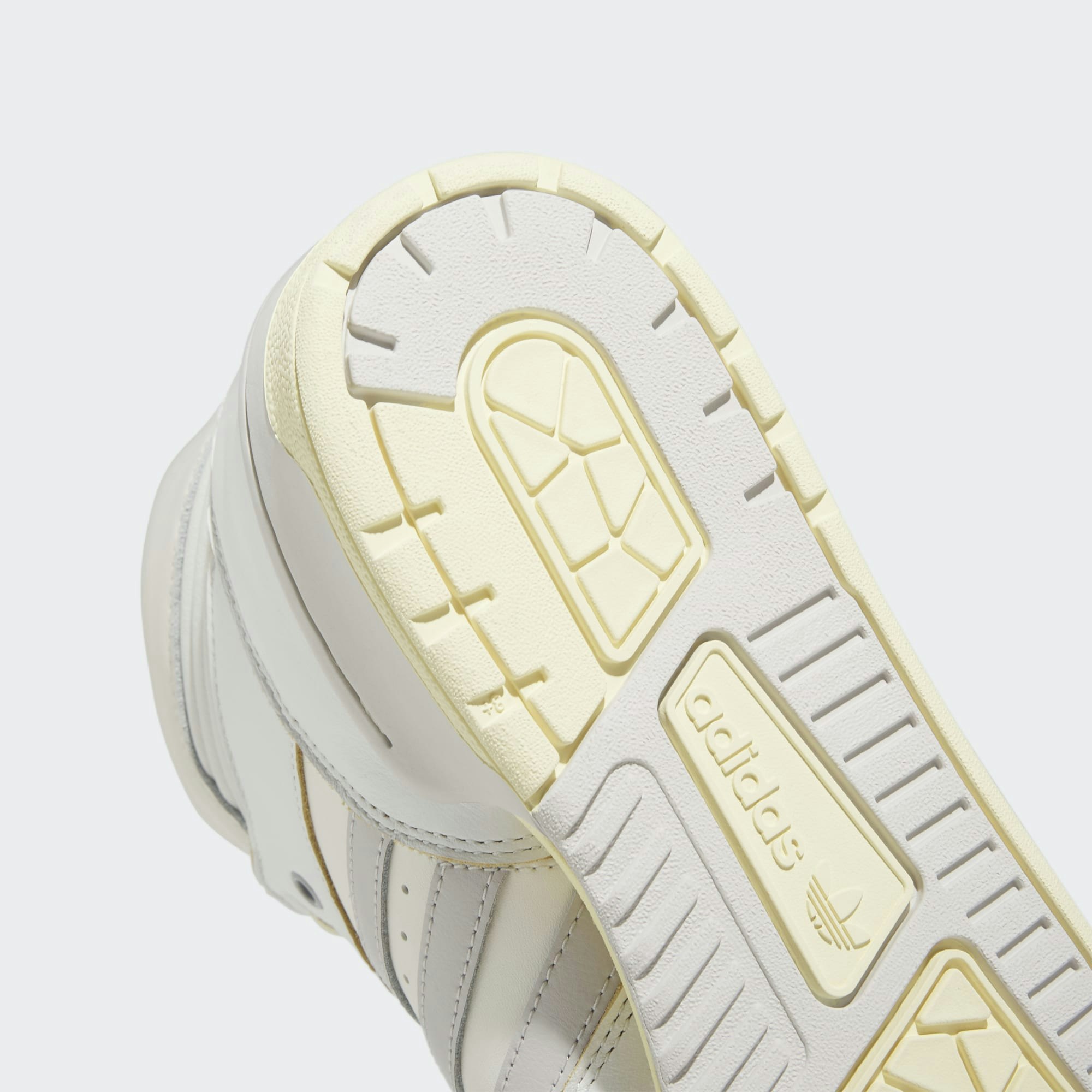 adidas Rivalry High "Chalk White"