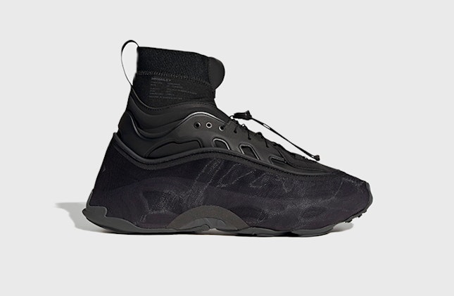 Mr. Bailey x adidas Ozmorphis "Core Black" Mr. Bailey x adidas Ozmorphis "Core Black"