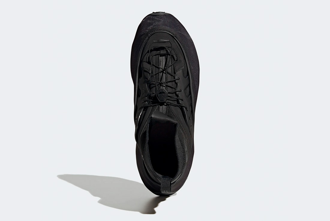 Mr. Bailey x adidas Ozmorphis "Core Black"