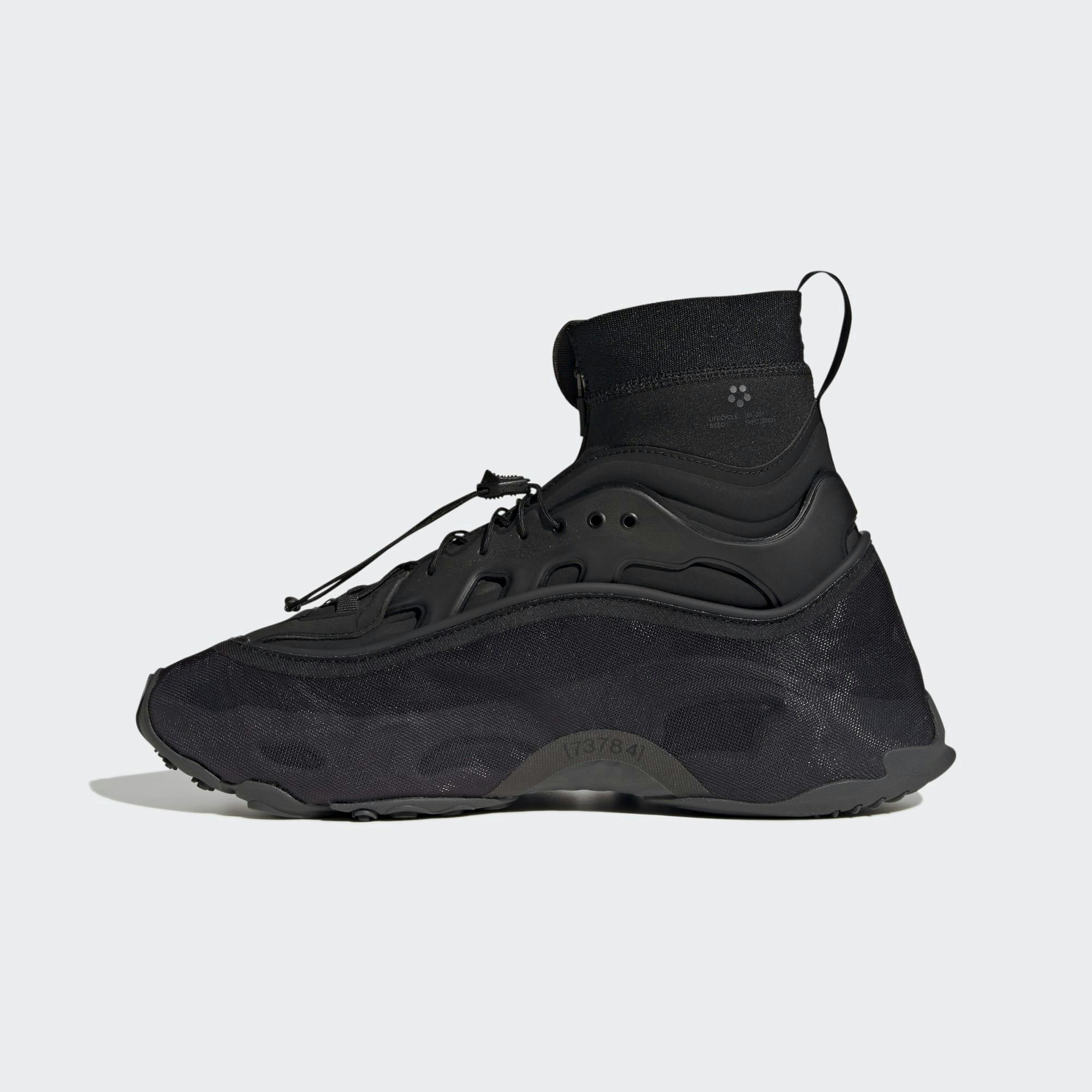 Mr. Bailey x adidas Ozmorphis "Core Black"
