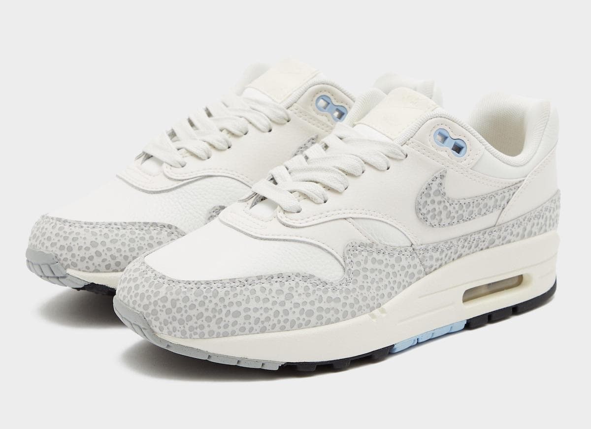 Nike Air Max 1 Safari "Summit White"