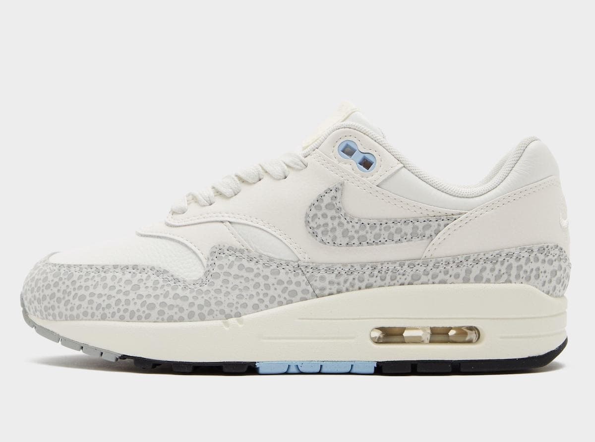 Nike Air Max 1 Safari "Summit White"