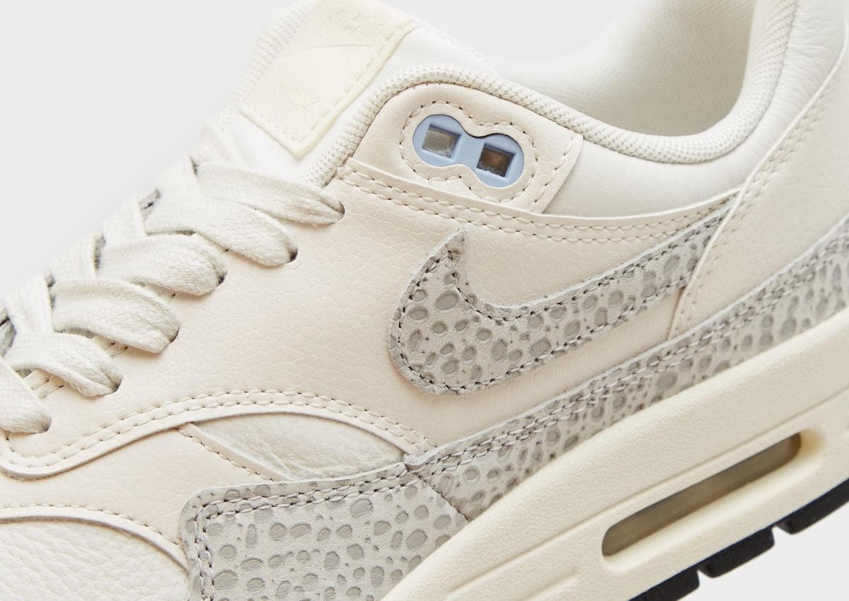 Nike Air Max 1 Safari "Summit White"