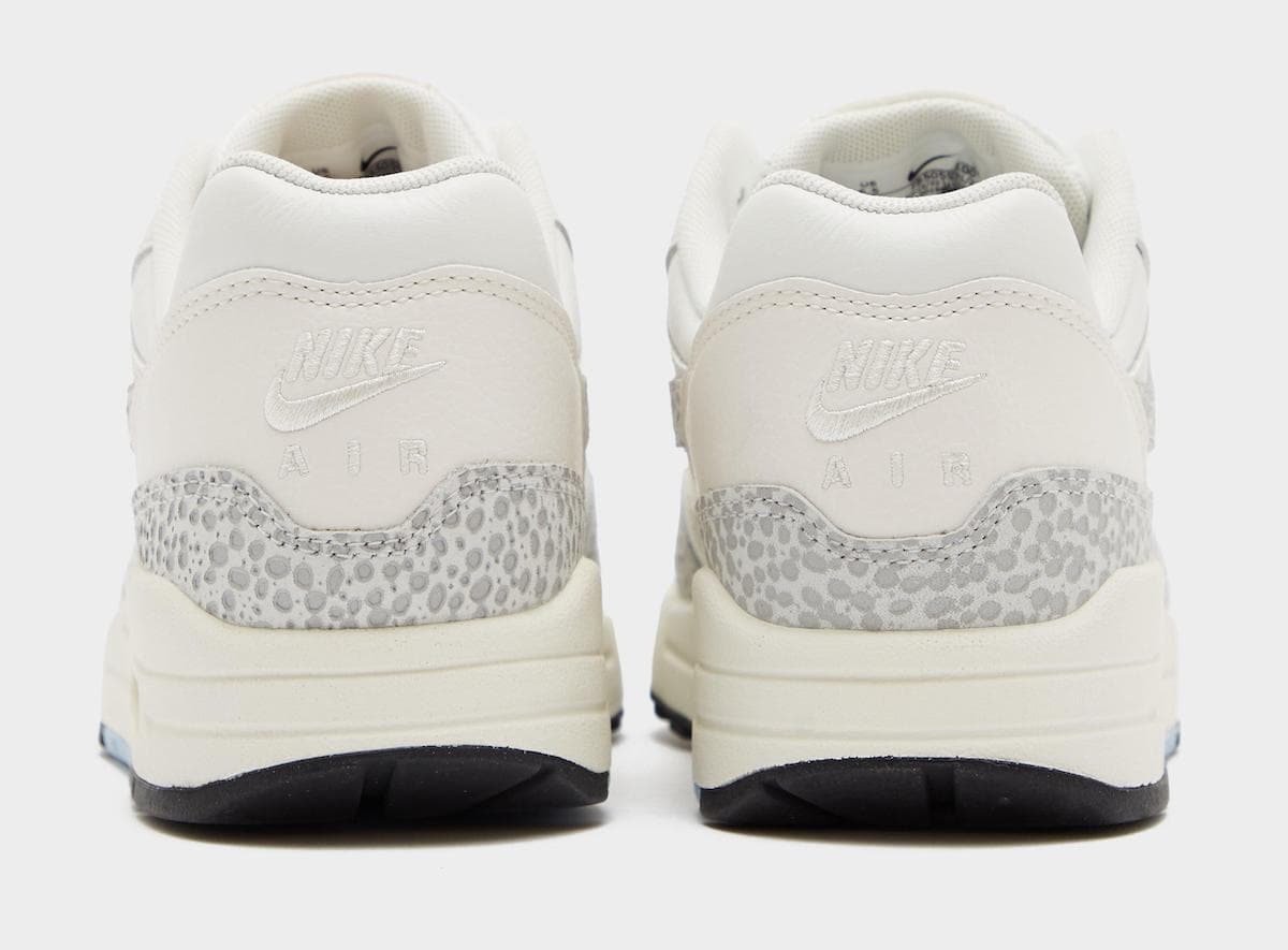 Nike Air Max 1 Safari "Summit White"