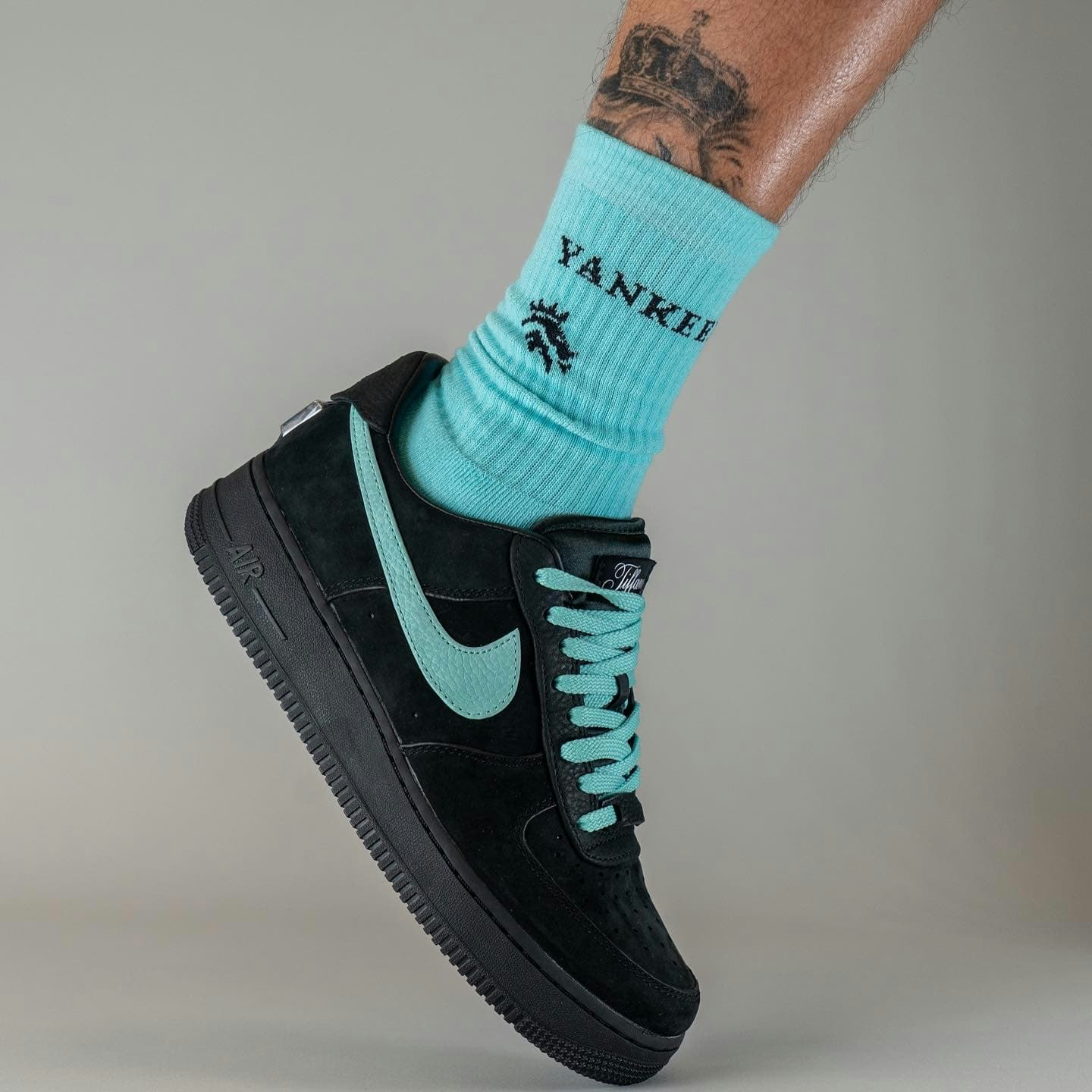 Tiffany & Co. x Nike Air Force 1 