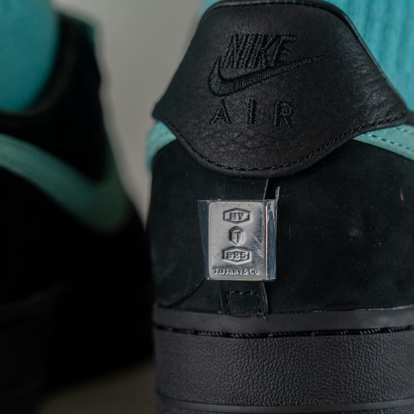 Tiffany & Co. x Nike Air Force 1 