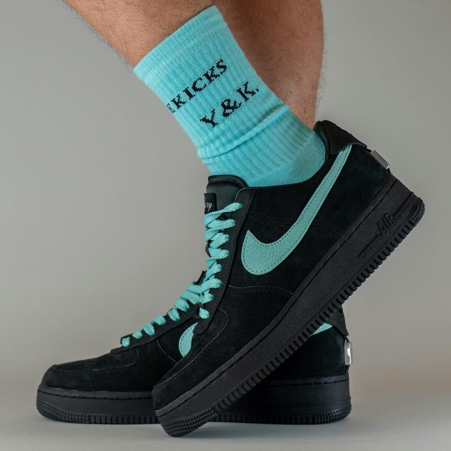 Tiffany & Co. x Nike Air Force 1 