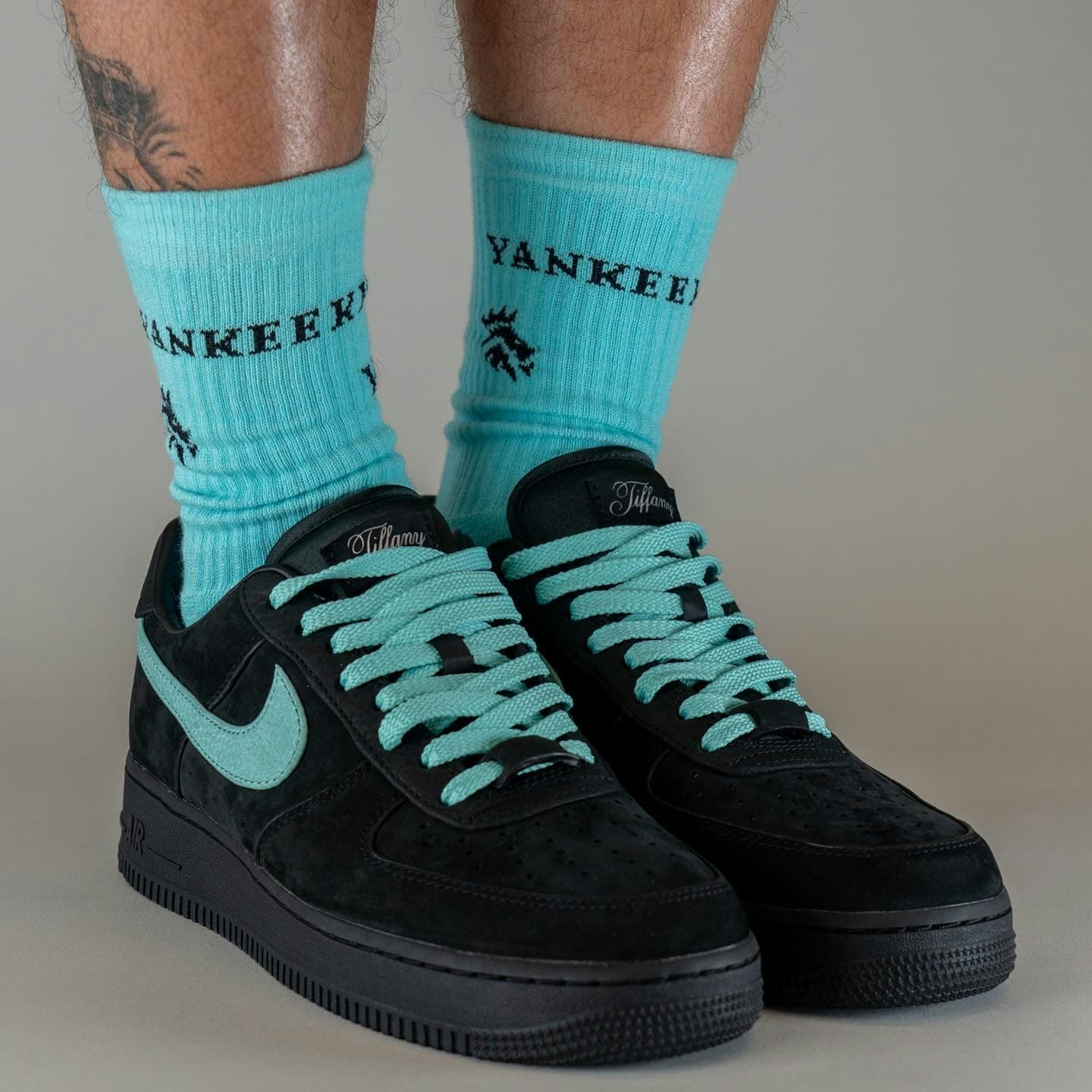 Tiffany & Co. x Nike Air Force 1 