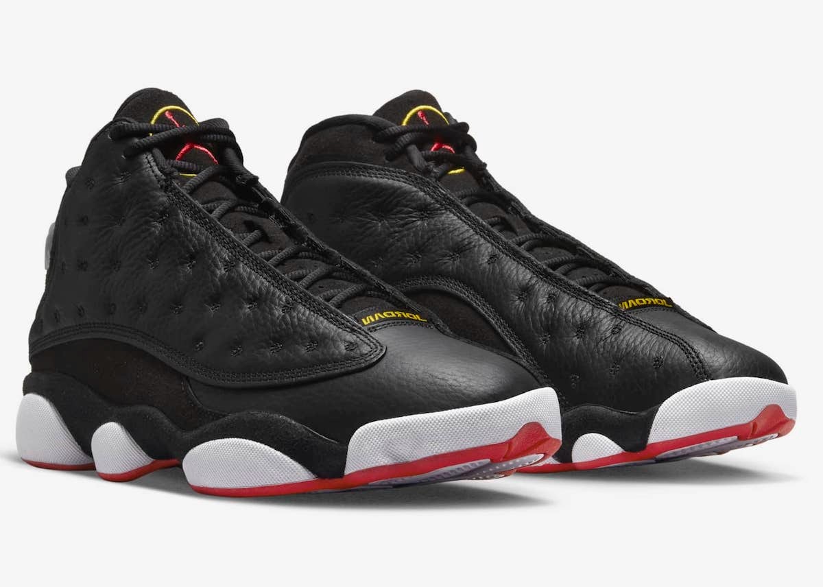 Air Jordan 13 "Playoffs"