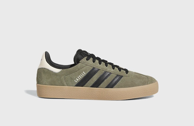 adidas Gazelle ADV "Olive Strata" adidas Gazelle ADV "Olive Strata"
