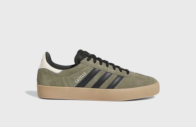 adidas Gazelle ADV "Olive Strata"