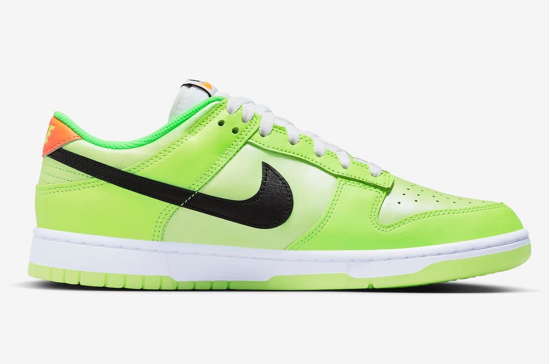 Nike Dunk Low "Glow in the dark"