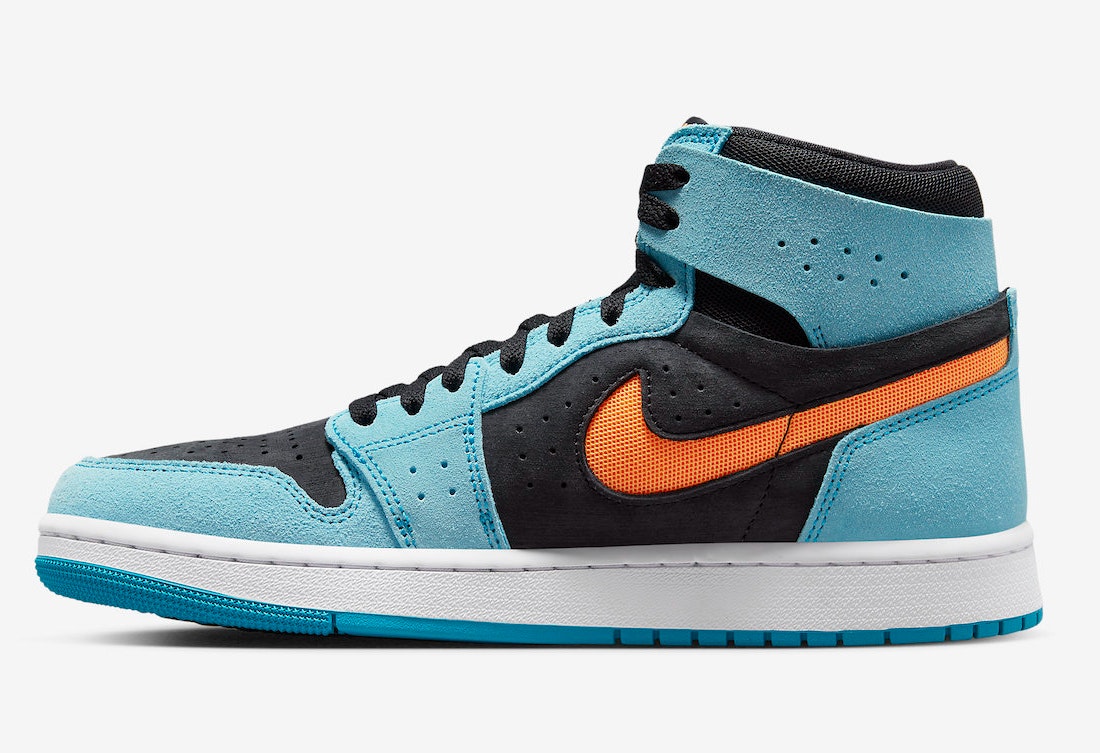 Air Jordan 1 High Zoom CMFT 2 "Blue Lagoon"