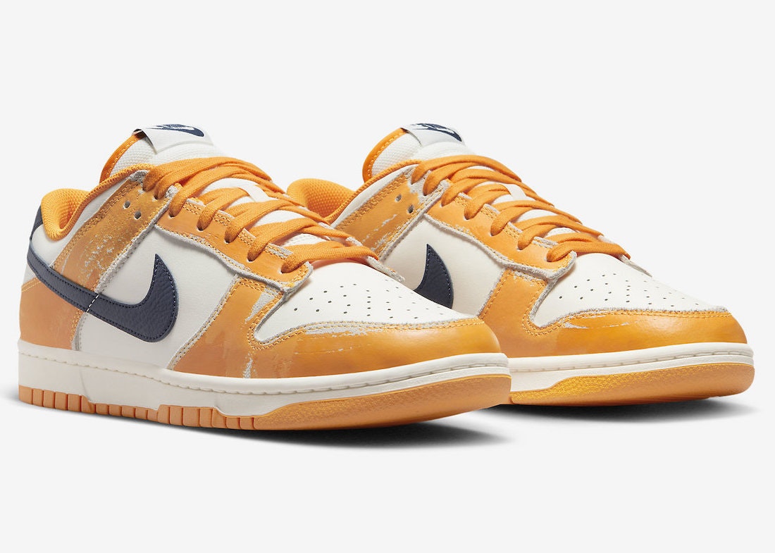 Nike Dunk Low "Wear and Tear"