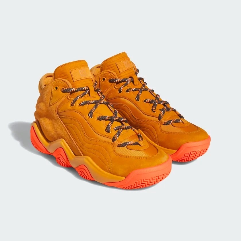 IVY Park x adidas Top Ten 2000 "Focus Orange"