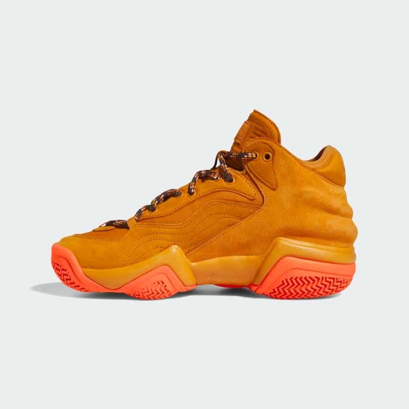 IVY Park x adidas Top Ten 2000 "Focus Orange"