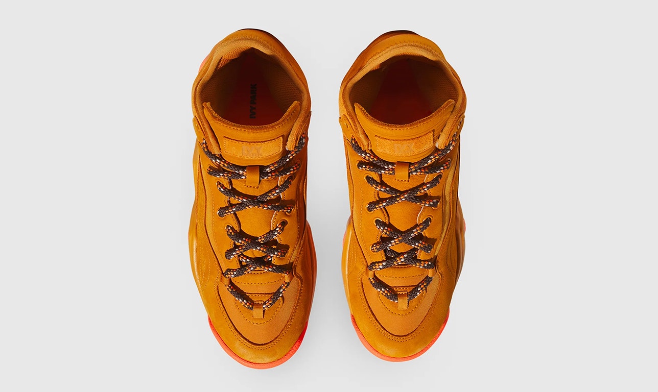 IVY Park x adidas Top Ten 2000 "Focus Orange"