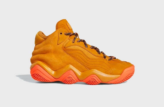 IVY Park x adidas Top Ten 2000 "Focus Orange" IVY Park x adidas Top Ten 2000 "Focus Orange"