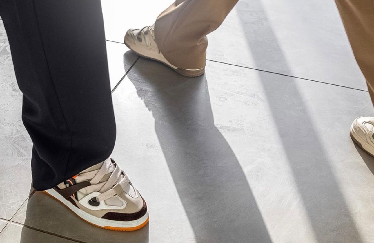 REPRESENT - The Bully Sneaker