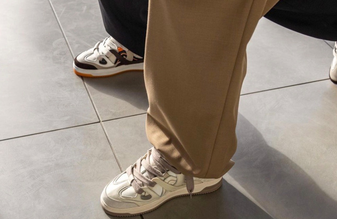 REPRESENT - The Bully Sneaker