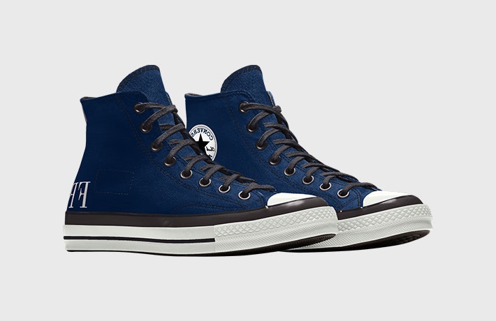 Fragment x Chuck 70 High "By You"