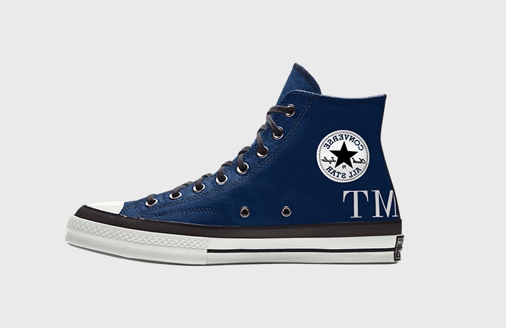 Fragment x Chuck 70 High "By You"