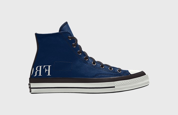 Fragment x Chuck 70 High "By You"