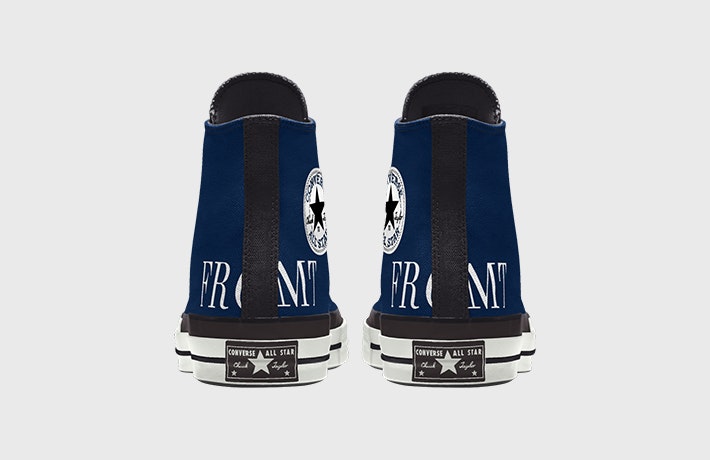 Fragment x Chuck 70 High "By You"