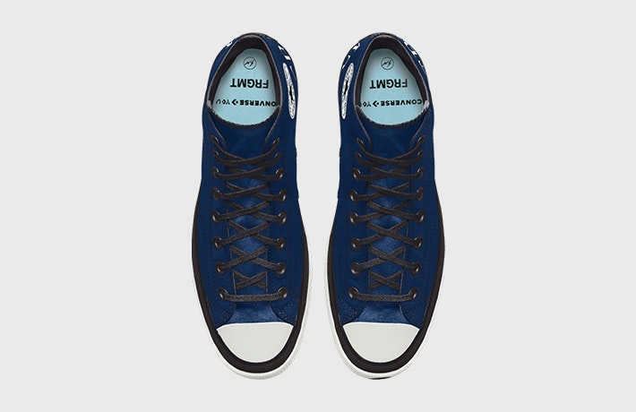 Fragment x Chuck 70 High "By You"