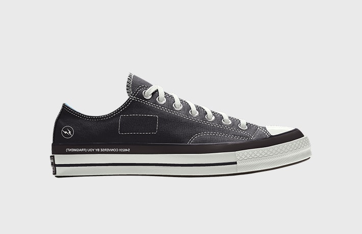 Fragment x Chuck 70 Low "By You"