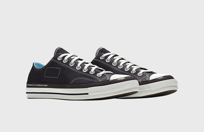 Fragment x Chuck 70 Low "By You"