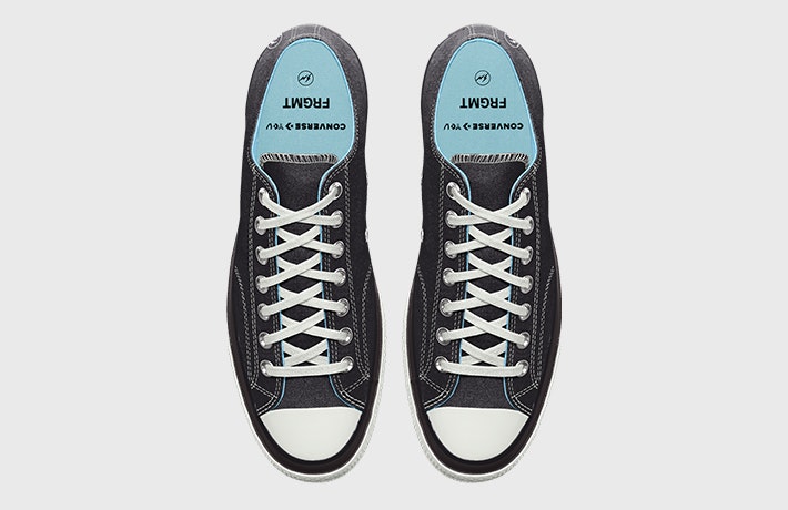 Fragment x Chuck 70 Low "By You"