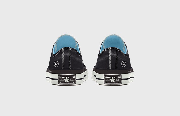Fragment x Chuck 70 Low "By You"