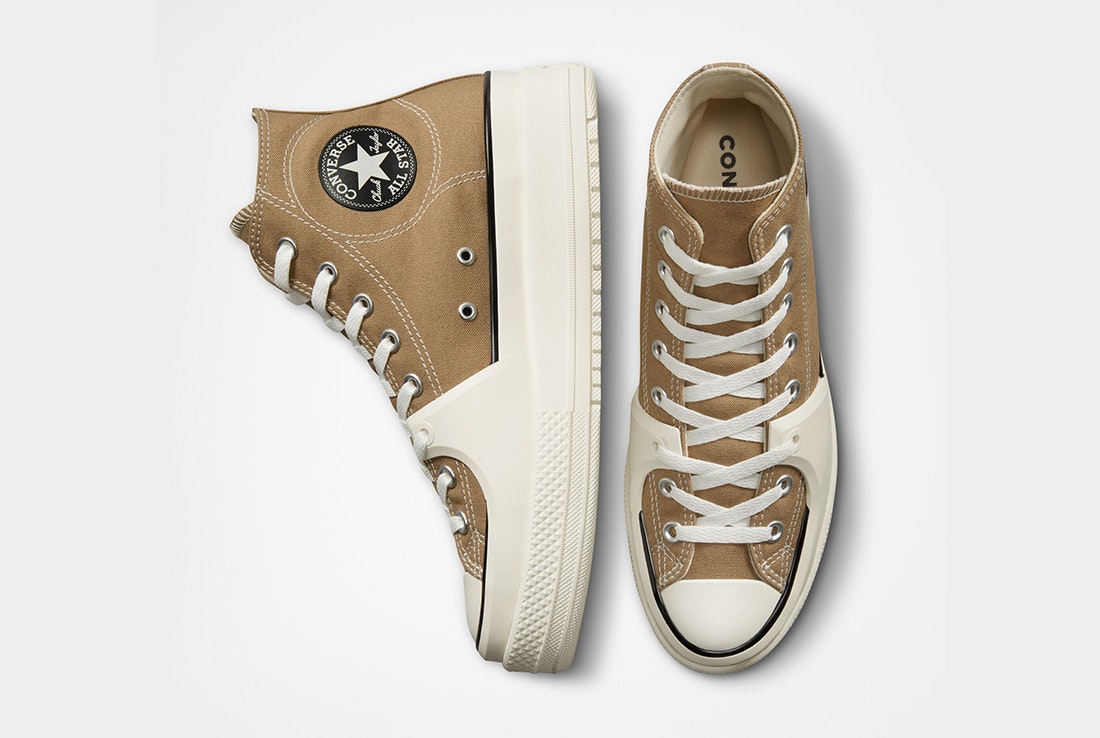 Converse Chuck Taylor All Star Construct "Roasted"
