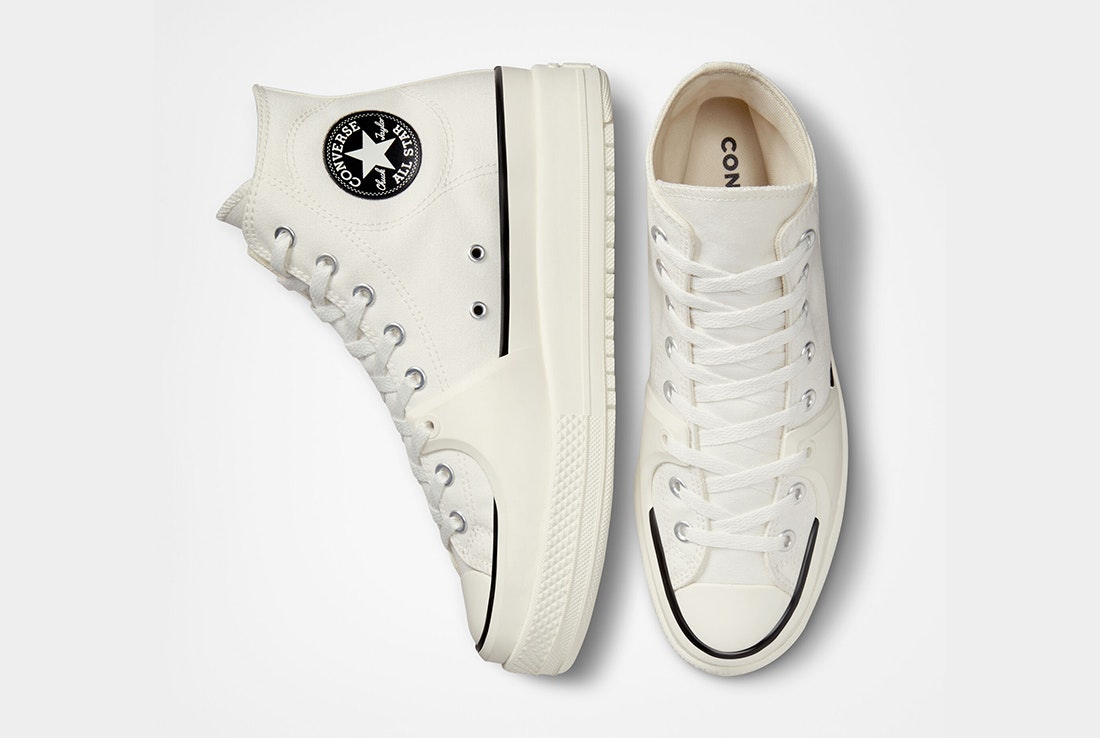 Converse Chuck Taylor All Star Construct "Vintage White"