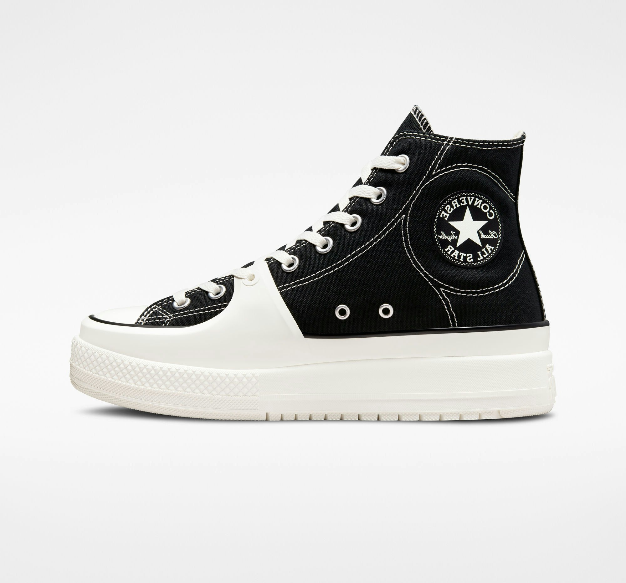 Converse Chuck Taylor All Star Construct "Black"