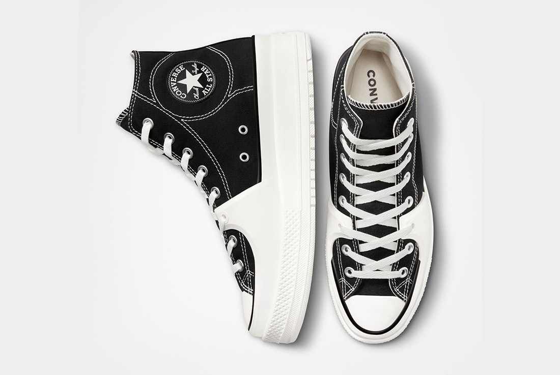 Converse Chuck Taylor All Star Construct "Black"