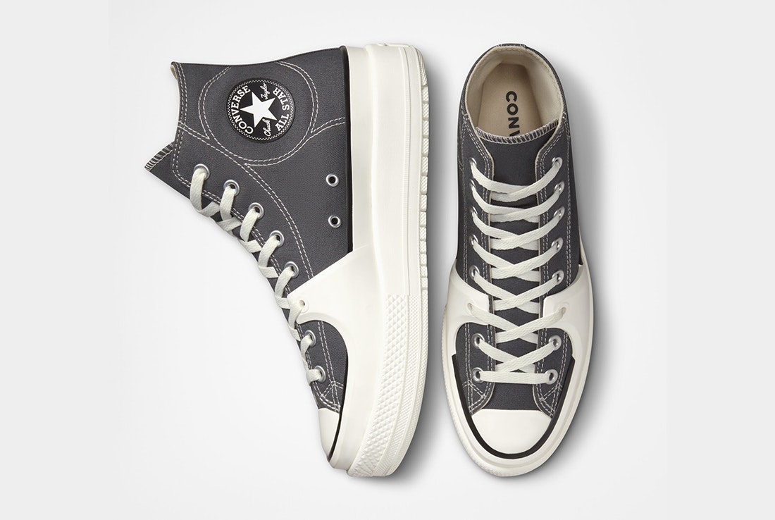 Converse Chuck Taylor All Star Construct "Cyber Grey"