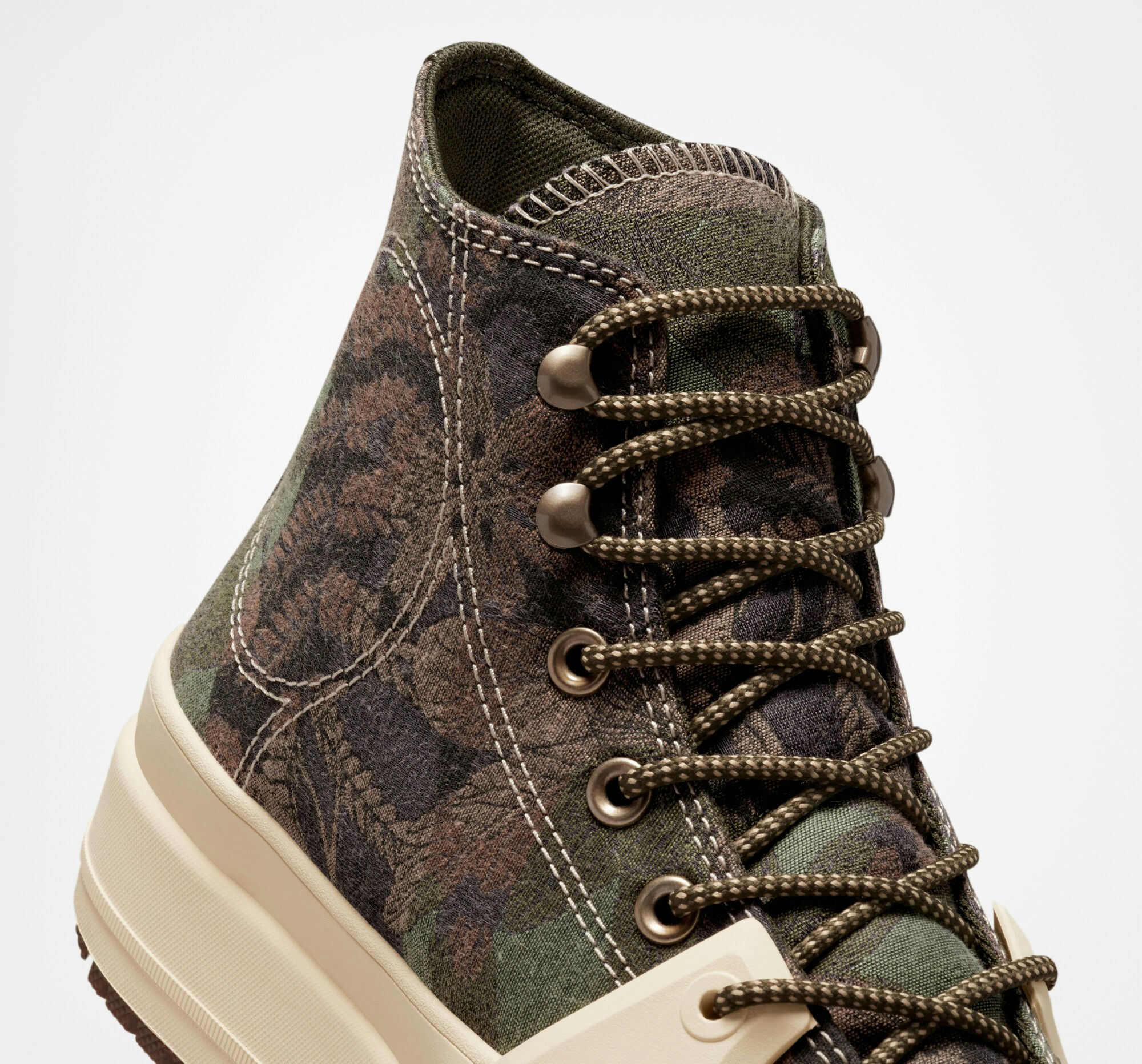 Converse Chuck Taylor All Star Construct Black Boy "Oat Milk"