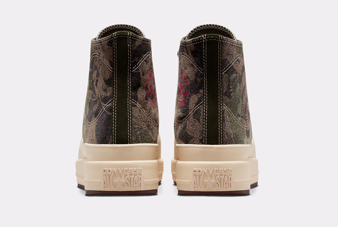 Converse Chuck Taylor All Star Construct Black Boy "Oat Milk"