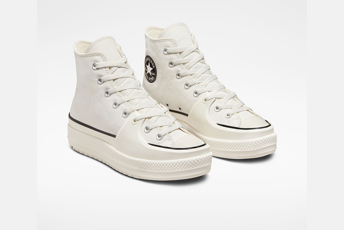 Converse Chuck Taylor All Star Construct "Vintage White"