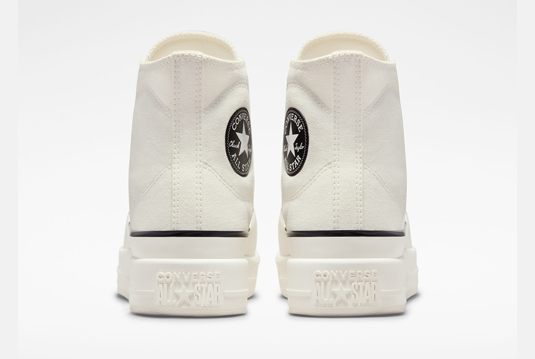 Converse Chuck Taylor All Star Construct "Vintage White"